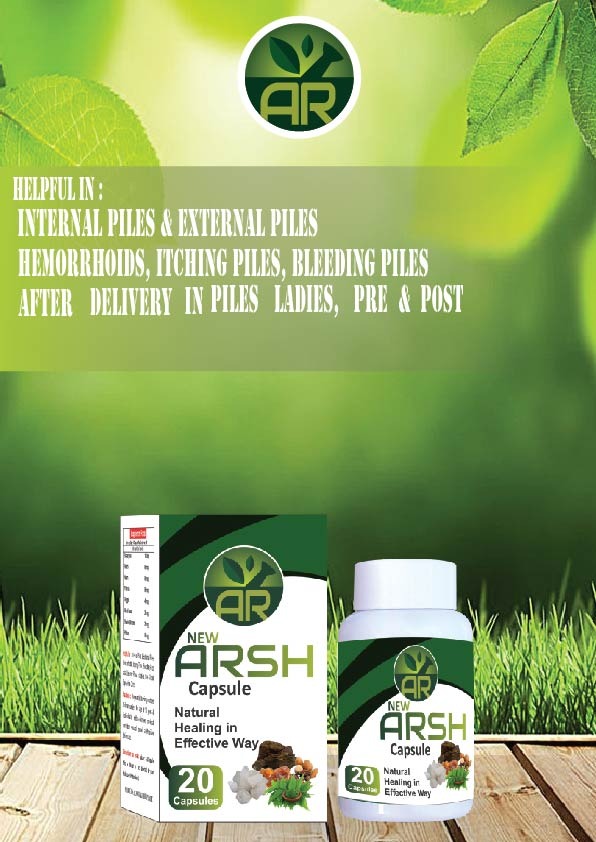 ARSH Capsule