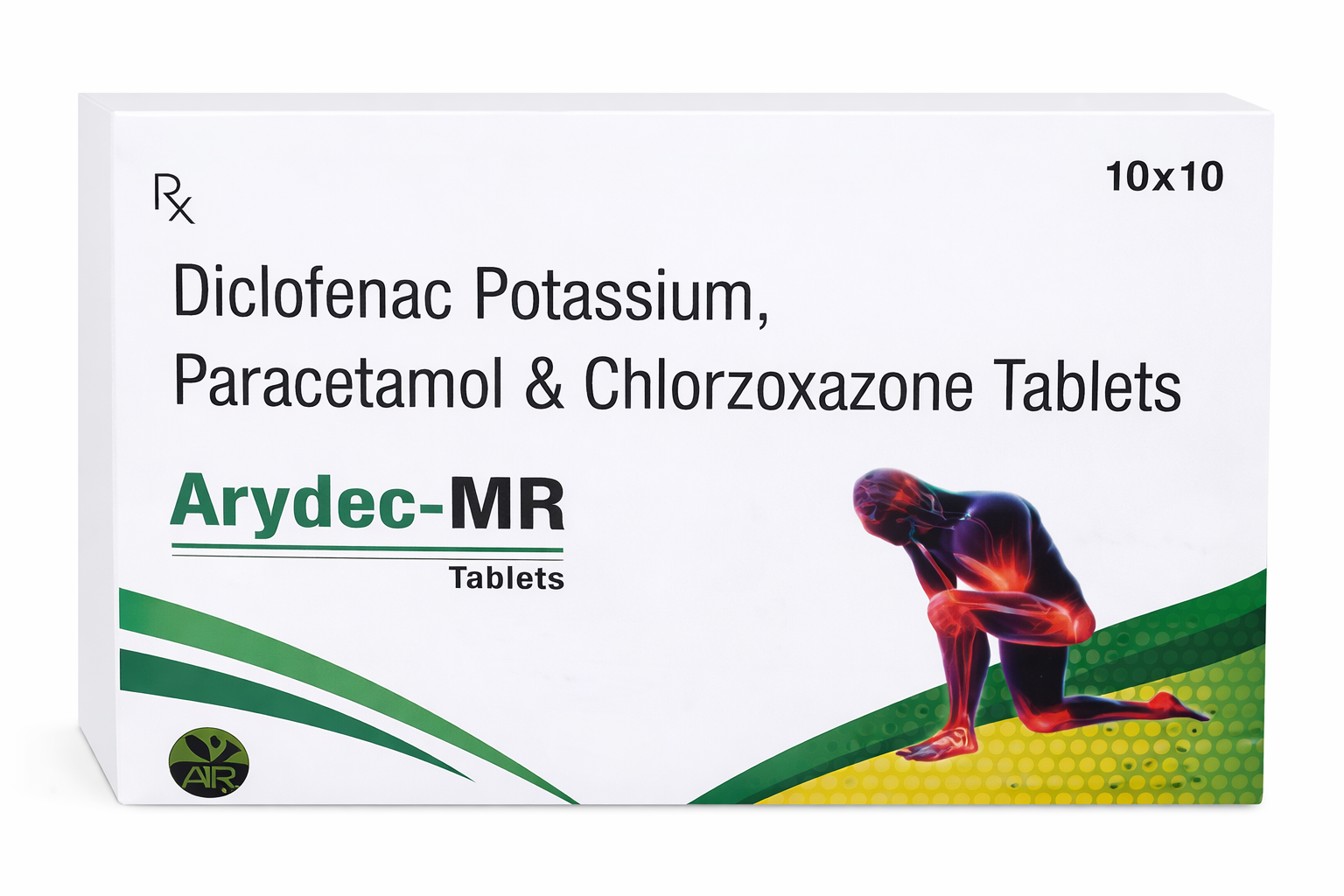 Arydec-MR Tablets